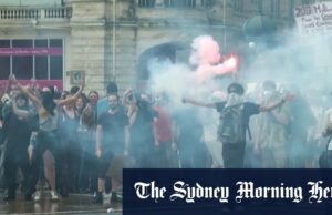 ‘Bloqueie tudo’ protesta confundir em toda a França 'Bloqueie tudo' protesta confundir em toda a França