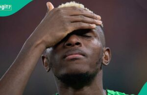 Blow for Nigeria como médico libera a declaração de Victor Osimhen antes do confronto da África do Sul Blow for Nigeria como médico libera a declaração de Victor Osimhen antes do confronto da África do Sul