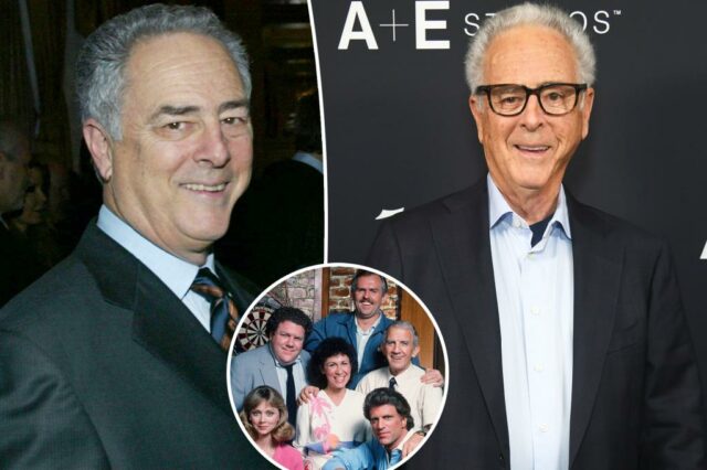 Bob Broder, agente de TV por trás de 'Cheers', 'Frasier', 'X-Files', morto aos 85 anos após a batalha do câncer

