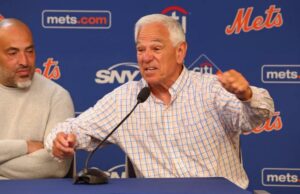 Bobby Valentine dá ao Mets Scrufling um lembrete esperançoso de 1999 Bobby Valentine dá ao Mets Scrufling um lembrete esperançoso de 1999