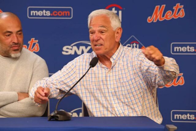 Bobby Valentine dá ao Mets Scrufling um lembrete esperançoso de 1999


