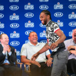 Bombshell Kawhi Leonard Regist