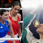 Boxer olímpico que deixou a partida contra Imane Khelif revela supostos abusos online