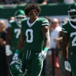 Braelon Allen contente em esperar o momento do seu Jets