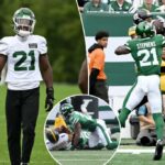 Brandon Stephens sabe o que ele precisa fazer após a estréia do Jets terrível