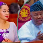 Breaking: ADC ousa Akpabio, exige o retorno imediato de Natasha ao Senado