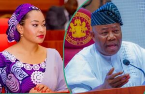 Breaking: ADC ousa Akpabio, exige o retorno imediato de Natasha ao Senado Breaking: ADC ousa Akpabio, exige o retorno imediato de Natasha ao Senado
