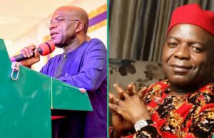 Breaking: Confusão como o principal governador encerra as nomeações de 6 funcionários públicos Breaking: Confusão como o principal governador encerra as nomeações de 6 funcionários públicos