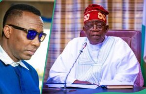 Breaking: DSS Ordens Sowore para retrair o post anti-Tinubu, emitidos Ultimato de 7 dias Breaking: DSS Ordens Sowore para retrair o post anti-Tinubu, emitidos Ultimato de 7 dias