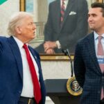 Breaking: Donald Trump, Charlie Kirk