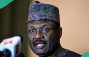 Breaking: INEC toma decisão final sobre o reconhecimento do ADC liderado por David Mark, veja a resolução Breaking: INEC toma decisão final sobre o reconhecimento do ADC liderado por David Mark, veja a resolução