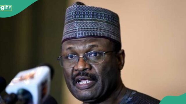 Breaking: INEC toma decisão final sobre o reconhecimento do ADC liderado por David Mark, veja a resolução


