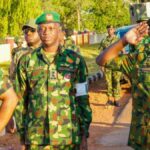 Breaking: Jubilação maciça como exército nigeriano finalmente captura o IPOB Strongman 'Gentle De Yahoo', veja suas fotos