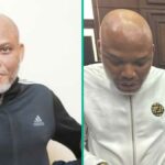 Breaking: Juiz toma uma grande ação sobre a moção de Nnamdi Kanu ao Chefe de Justiça da Nigéria