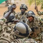 Breaking: Militar mata o Bandal Bandal em segundo em comando Kachalla, outros fogem