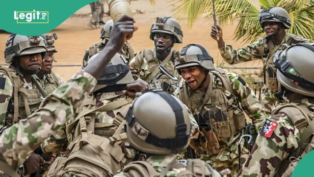 Breaking: Militar mata o Bandal Bandal em segundo em comando Kachalla, outros fogem

