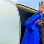Breaking: Presidente Tinubu sai de Abuja para começar 2025 de licença anual, emergem detalhes