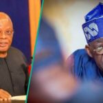 Breaking: Rivers Sole Administrator Ibas fala sobre Tinubu como Fubara definido para retornar como governador