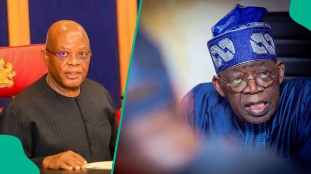 Breaking: Rivers Sole Administrator Ibas fala sobre Tinubu como Fubara definido para retornar como governador

