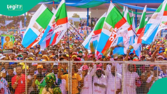 Breaking: Sunset como o vice -presidente da APC morre, os detalhes emergem

