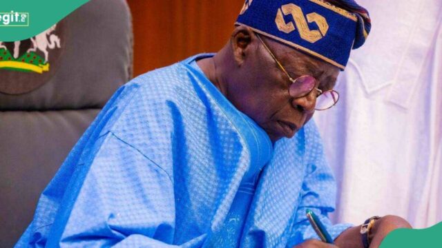 Breaking: Tinubu anuncia 3 novos compromissos importantes, veja a lista completa


