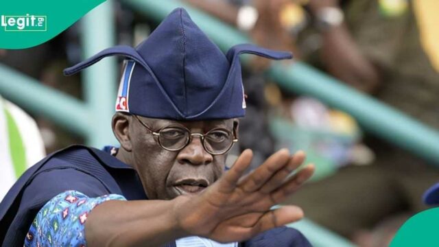 Breaking: Top Nigerian Tribe ousadamente anula títulos de chefia do Presidente Tinubu, outros 4 outros

