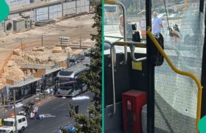 Breaking: lágrimas como várias pessoas mortas em pistoleiros de ataque de Jerusalém, veja o vídeo de tendência Breaking: lágrimas como várias pessoas mortas em pistoleiros de ataque de Jerusalém, veja o vídeo de tendência