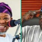 Breaking: poderoso político do sudoeste faz forte previsão do que acontecerá em 2027 e Tinubu