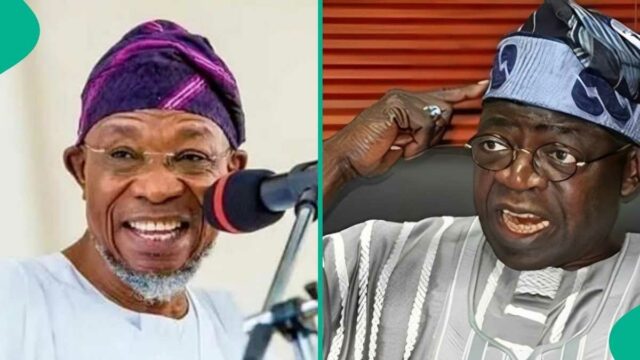 Breaking: poderoso político do sudoeste faz forte previsão do que acontecerá em 2027 e Tinubu

