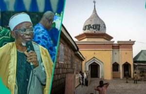 Breaking: poderoso sudoeste imã Aladesawe está morto, emergem detalhes Breaking: poderoso sudoeste imã Aladesawe está morto, emergem detalhes