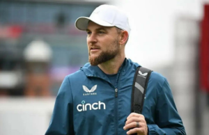 Brendon McCullum revela frustração em relação à crença equivocada de ‘Bazball’ Brendon McCullum revela frustração em relação à crença equivocada de 'Bazball'