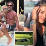 Brett James morreu com a nova esposa, sua filha - que acabou de comemorar - em um acidente de avião particular