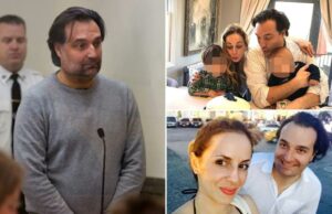 Brian Walshe esfaqueou na prisão de Massachusetts antes do julgamento por assassinato pela morte da esposa Brian Walshe esfaqueou na prisão de Massachusetts antes do julgamento por assassinato pela morte da esposa