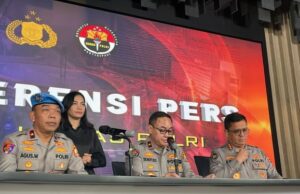 Brigadeiro General Agus Wijayanto garante 7 figuras por trás do Brimob Death Rantis original Brigadeiro General Agus Wijayanto garante 7 figuras por trás do Brimob Death Rantis original