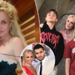 Britney Spears está em casa sozinha, frágil e recusando ajuda - alguém pode chegar até ela?