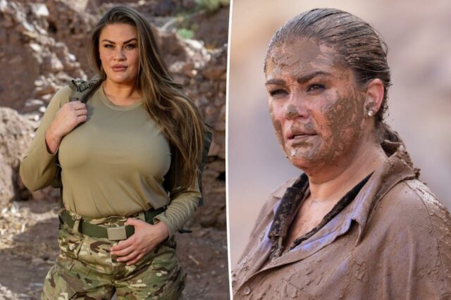 Brittany Cartwright sai 'Forças Especiais' depois de um dia: 'Tão embaraçoso'


