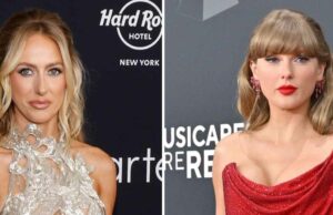 Brittany Mahomes compartilha a imagem com Taylor Swift da celebração do 30º aniversário da celebração Brittany Mahomes comemora o 30º aniversário com um lindo brunch rosa