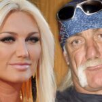 Brooke Hogan Hulk Hogan Getty Comp