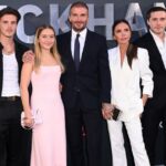 Romeu Beckham comemora 23º aniversário com a família, mas não o Brooklyn