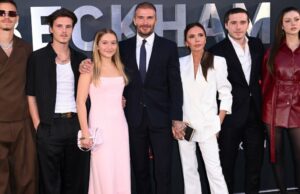 Brooklyn Beckham quebra o silêncio em sangue ruim com mães e pais e irmão Romeu Beckham comemora 23º aniversário com a família, mas não o Brooklyn