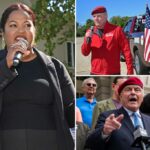 Brooklyn Dem enfurece o Partido por apoiar o republicano Curtis Sliwa - batendo a oferta de prefeito de Nova York de Andrew Cuomo
