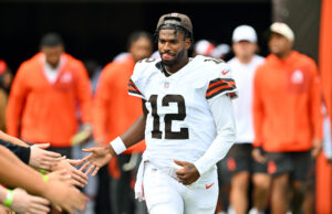 Browns ‘Prepare -se para Shedeur Sanders receber atualização atraente Browns 'Prepare -se para Shedeur Sanders receber atualização atraente