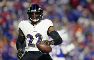 Browns Security Tosses Caving no Derrick Henry de Ravens antes do videogame da semana 2 Browns Security Tosses Caving no Derrick Henry de Ravens antes do videogame da semana 2