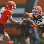 Browns não terá uma ferramenta ofensiva de truques para a semana 1 do confronto vs Bengals