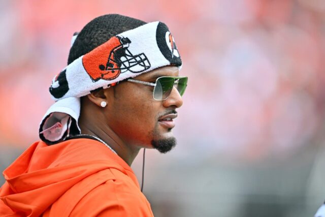 Deshaun Watson, Cleveland Browns