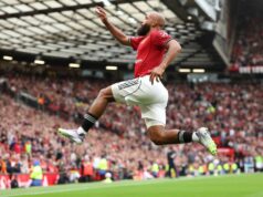 A ‘intrigante’ razão pela qual Bryan Mbeumo se inscreveu no Guy Utd Bryan Mbeumo em ação durante a partida da Premier League entre o Manchester United e o Arsenal em Old Trafford em 2025 em Manchester, Reino Unido.