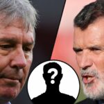 O Manchester United Legend e o Sky Sports Pundit Roy Keane na linha lateral antes da partida amigável internacional entre a Inglaterra e o Senegal no City Ground em 2025 em Nottingham, Inglaterra.