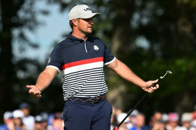 Bryson Dechambeau 'desapontado' depois de deixar a abertura da Ryder Cup Matches

