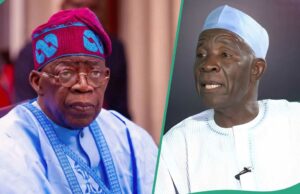 Buba Galadima emite alerta a Tinubu sobre a nomeação de ‘notório’ juiz como novo presidente do INEC Buba Galadima emite alerta a Tinubu sobre a nomeação de 'notório' juiz como novo presidente do INEC