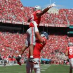 Buckeyes Confiscate nº 1; LSU, bastões surgem como tendência outono